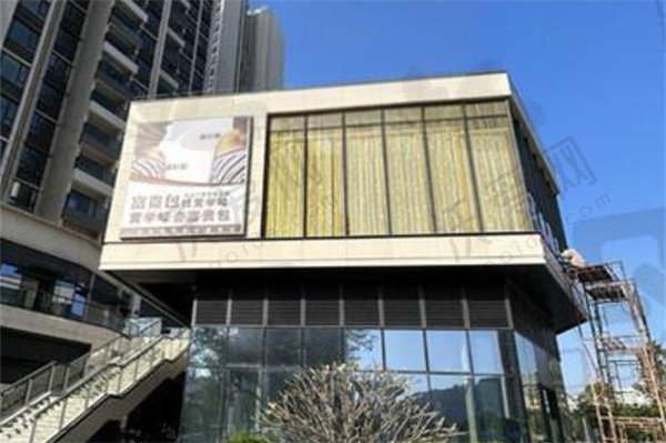 惠州黄学峰医疗美容富贵包专科门诊