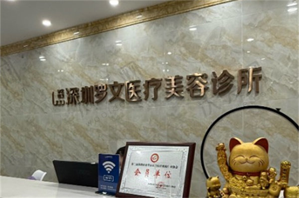 深圳罗文医疗美容诊所