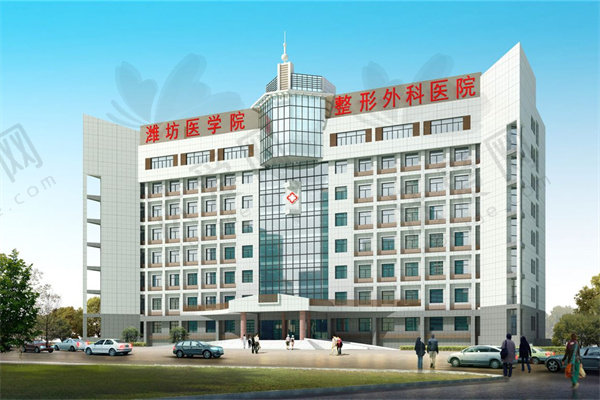 山东潍坊医学院整形外科医院