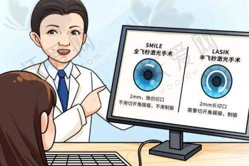 南京新视力眼科诊所口碑如何？