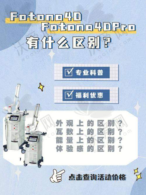 深圳福雅医疗美容Fotona4DPro全面部原价上万，限时优惠4999元起逆龄光雕紧致来袭