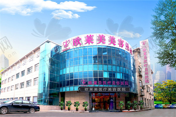 上海欧莱美医疗美容医院