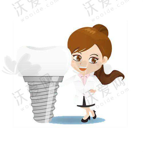 兰州海涛口腔种植牙价格表公开透明