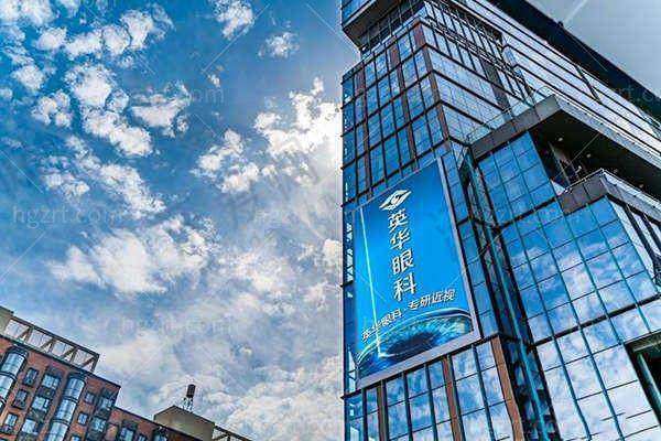 成都高新英华眼科门诊部口碑如何？