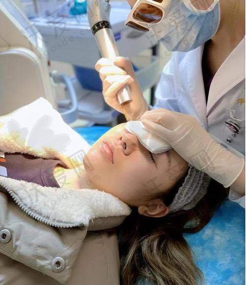 成都素美PicoWay超皮秒全模式淡化黑眼圈的技术优势