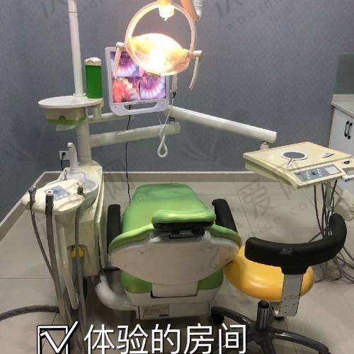 东莞好佰年口腔纳米喷砂深度洁牙的技术优势