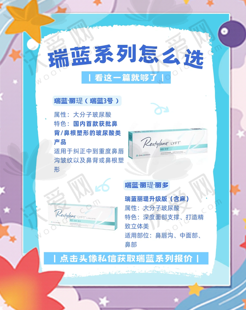 深圳阳光整形瑞蓝唯瑅长效玻尿酸水光的产品怎么样？