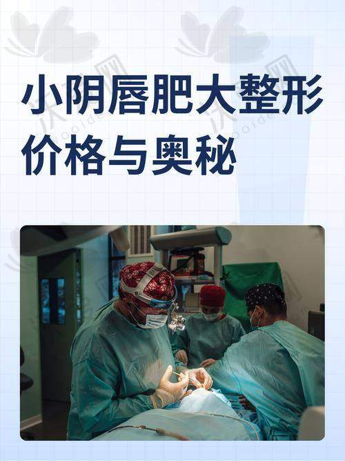 成都美容整形医院（私密整形）