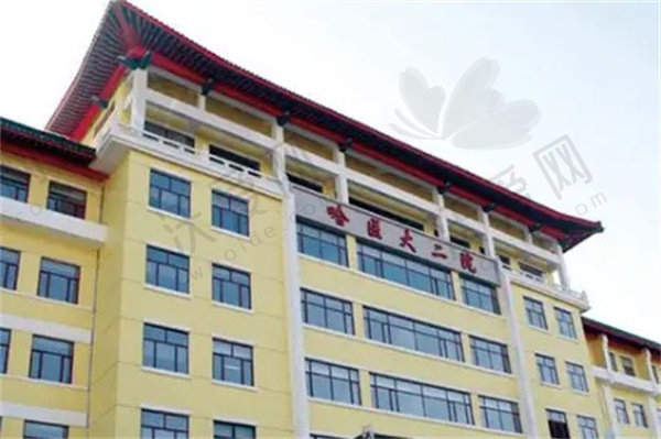 哈尔滨医科大学附属第二医院（眼科）