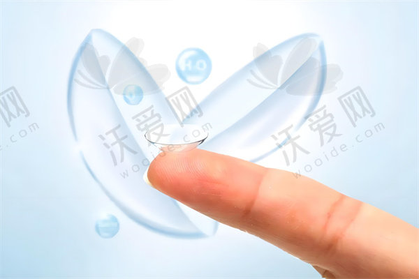 丽水华厦眼科医院OK镜验配价格5880元起一副，个性化定制+优质服务让你轻松控近视