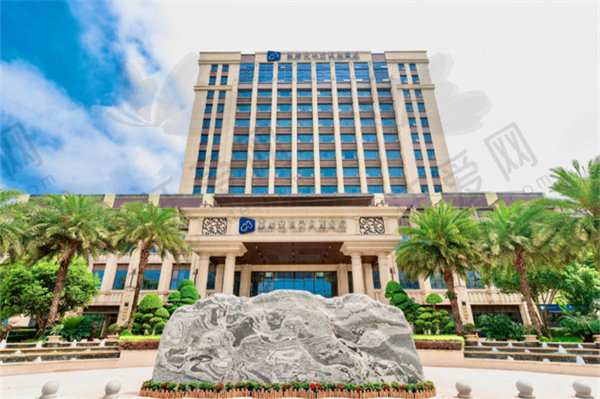 重庆市安琪儿妇产医院美容科