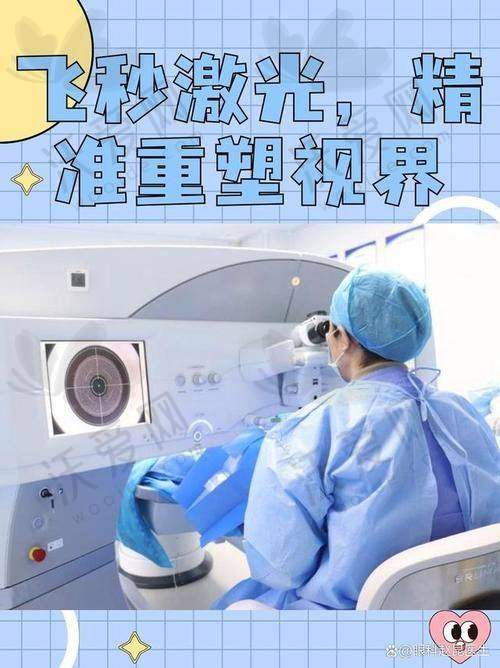 成都华厦眼科医院准分子激光近视手术的修复情况