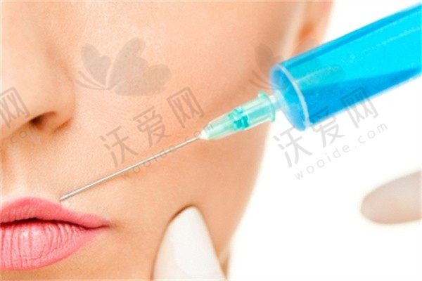 武汉五洲整形韩国艾莉薇玻尿酸价格2000起/ML，柔顺平滑