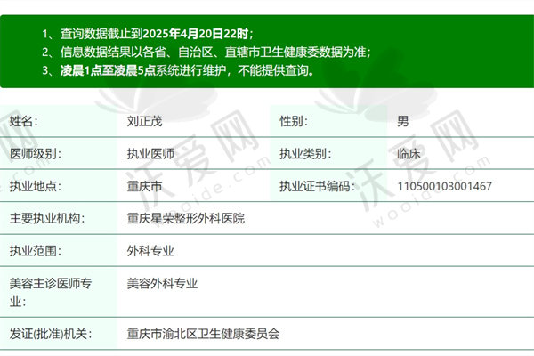 重庆星荣刘正茂简介