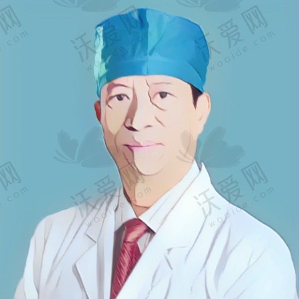 北京碧莲盛植发杨志祥医生个人简介资料