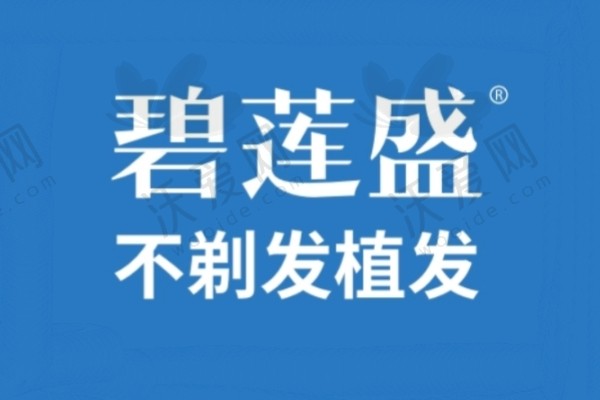 北京碧莲盛植发杨志祥医生个人简介资料