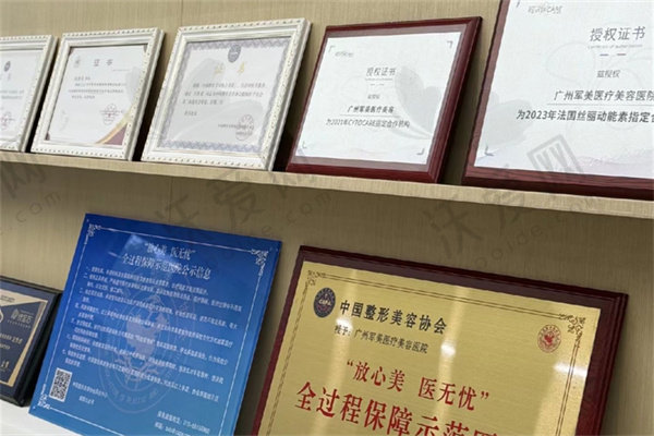 广州军美医疗美容医院王世虎医生简介