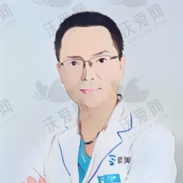 成都素美医疗美容门诊部卢元刚医生简介