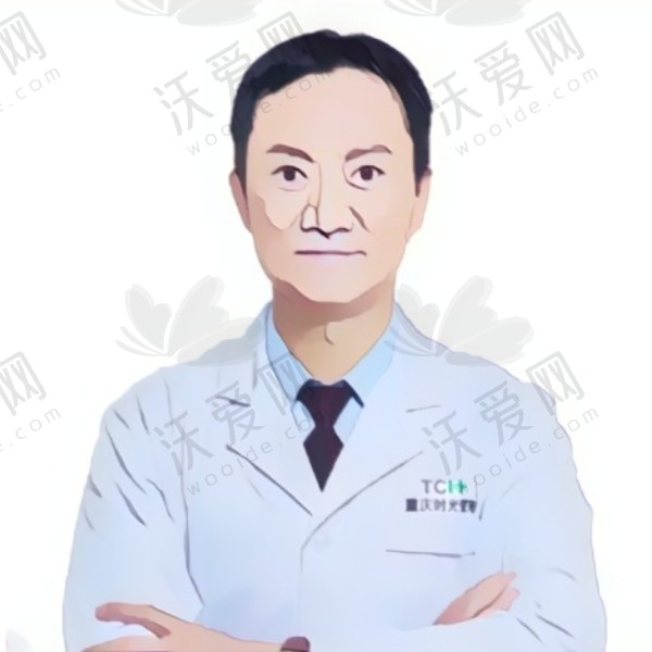 重庆米兰柏羽时光整形美容医院冯辉利医生简介