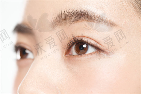 上海华美整形眼修复价格