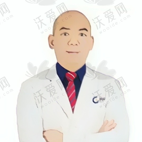 广州高尚余文林唇裂修复费用