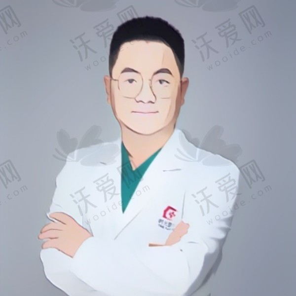 上海时光整形外科医院瞿健医生简介
